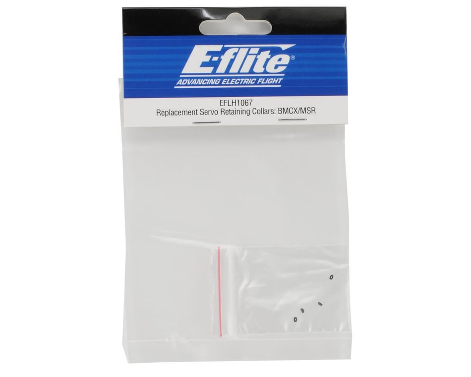 Replacement Servo Reatining Collars