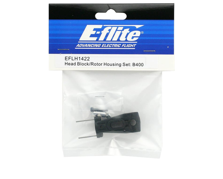Head Block/rotor Housing Set: B400