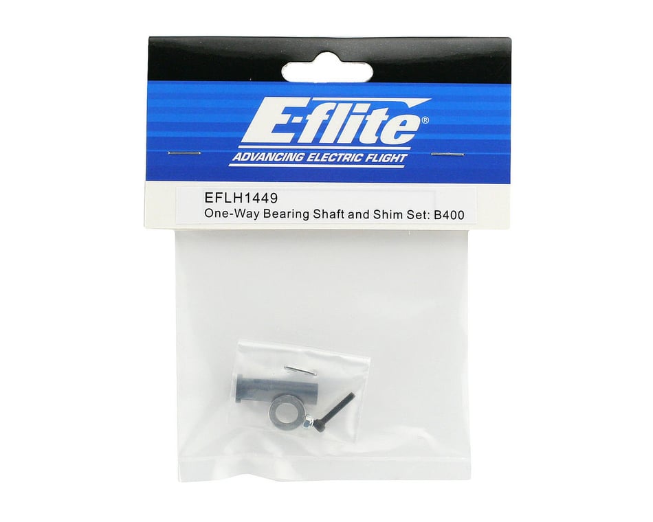 One Way Bearing Shaft And Shim blade Set B400