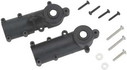 Tail Case Set: B400