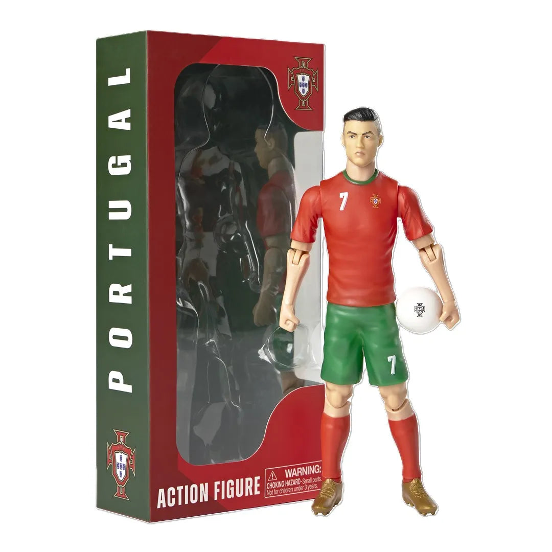 Cristiano Ronaldo soccer 20cm