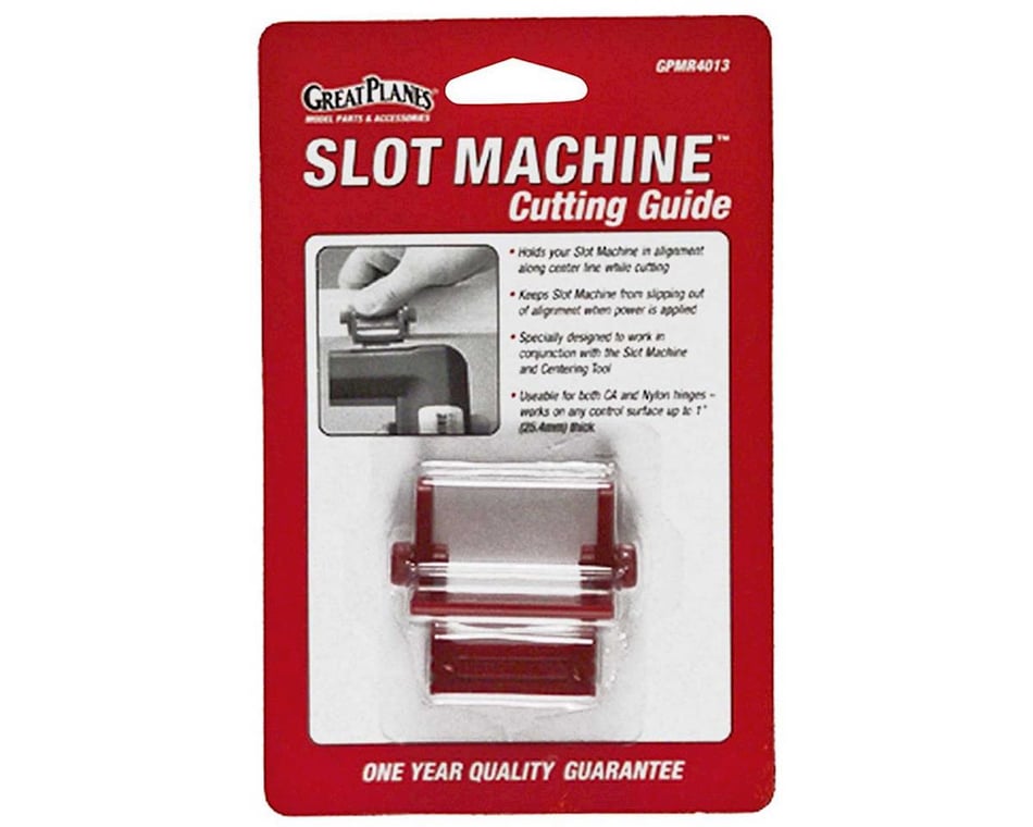 Slot Machine Cutting Gui