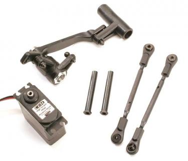 4ws Optional Kits (W/10kgs Reverse Servo