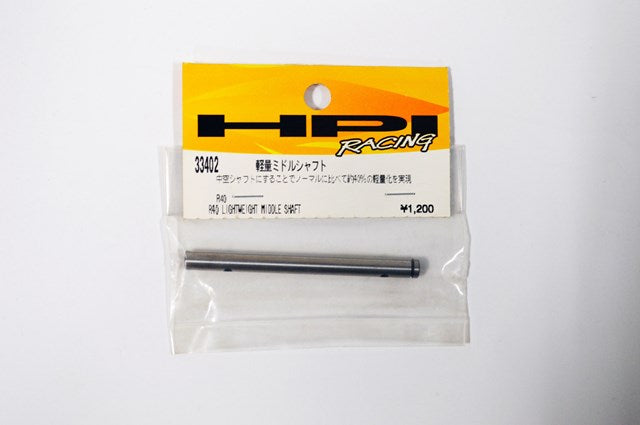 33402 Ltwt Middle Shaft R40