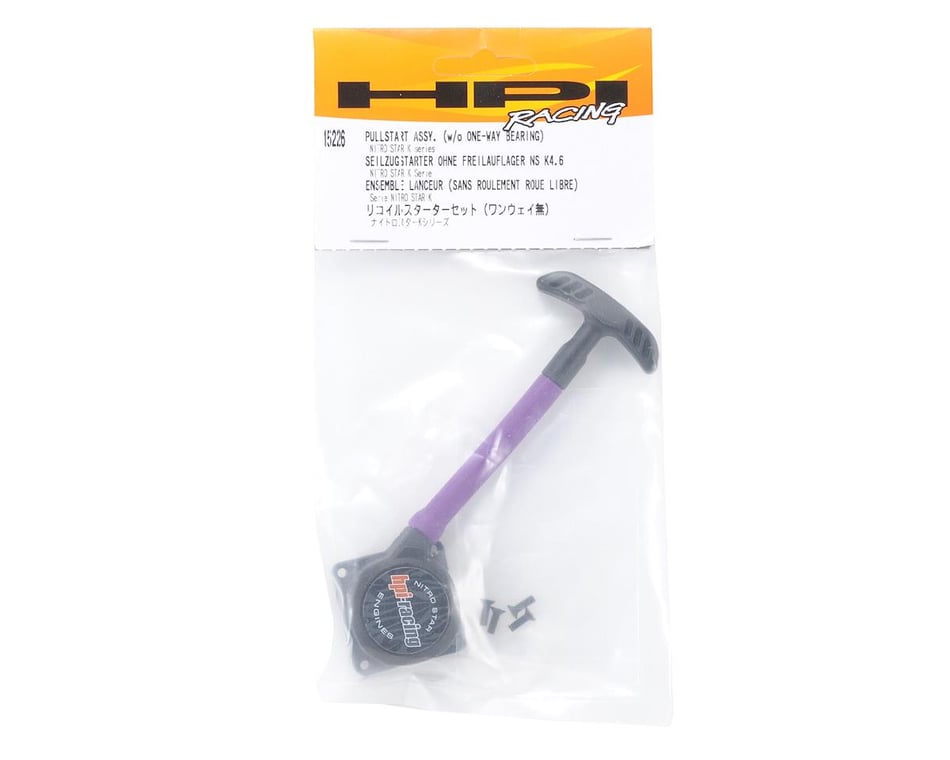 15226 Pull Start Assembly K4.6