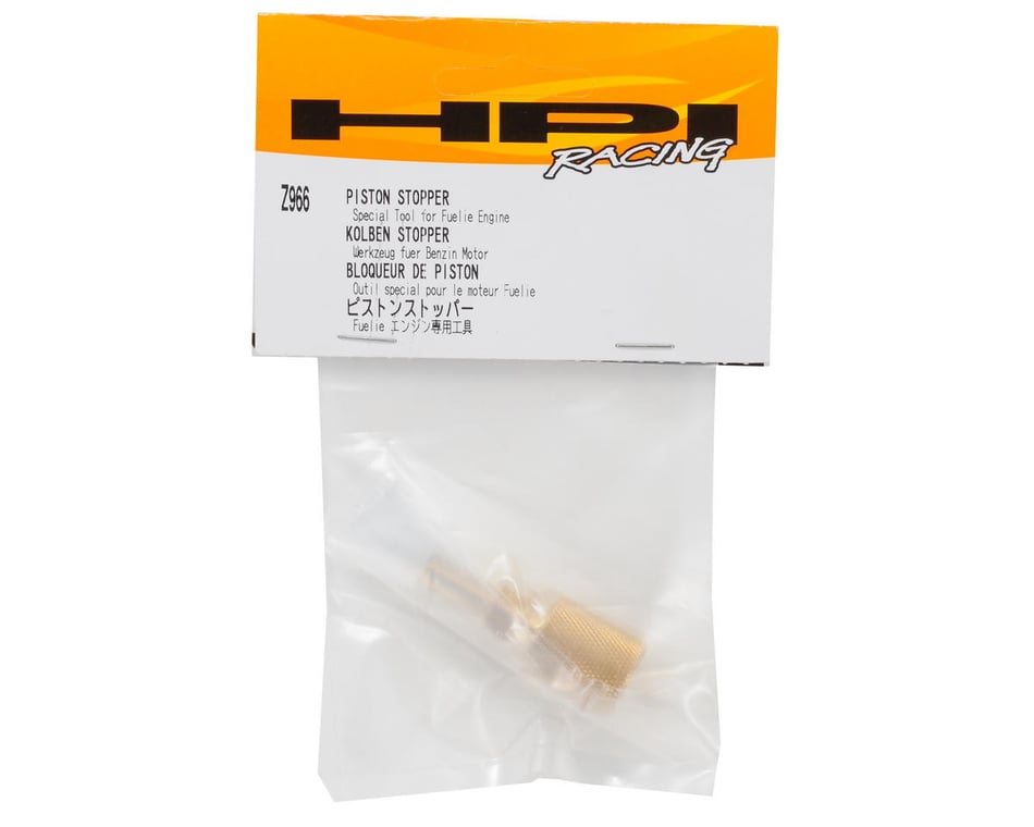 Z966 Hpi Racing Piston Stopper Baja