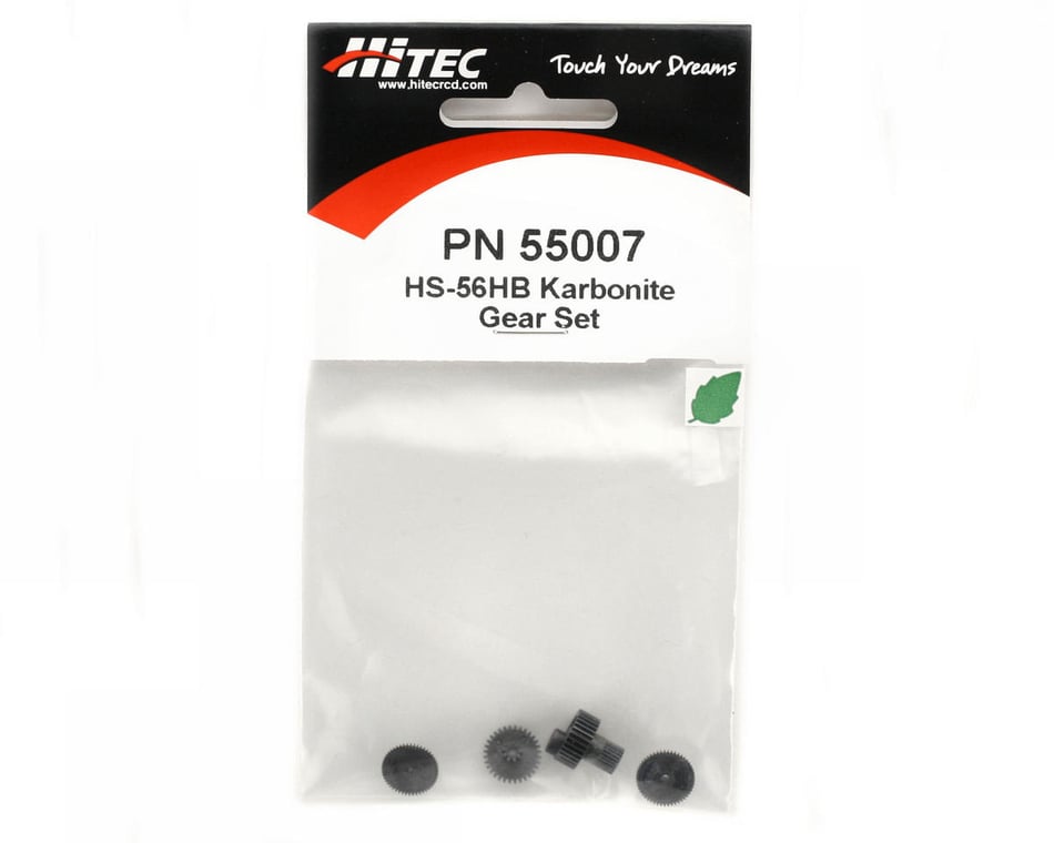 Hitec Karbonite Gear Set Hs-56hb