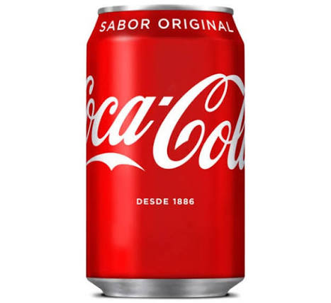CANDY SHOP Soda variada 1 Lata