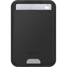Mcdodo Leather Magnetic Card Holder with 3-Card Capacity