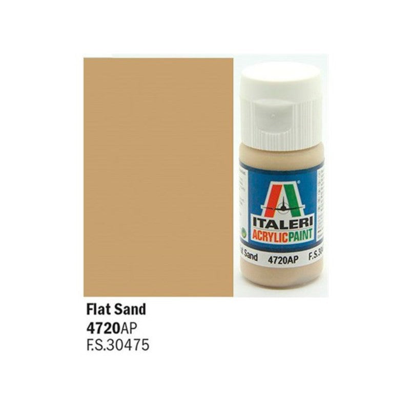 I4859AP FLAT DESERT TAN 20ml FS.33446
