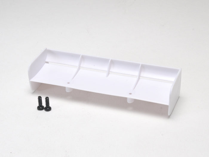 Jomurema Rear Wing D-Force-1 White