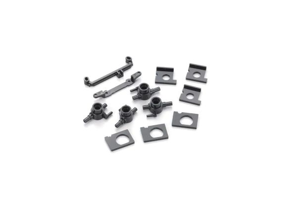 KYOSHO MINI Z Knuckle & motor Holder AWD