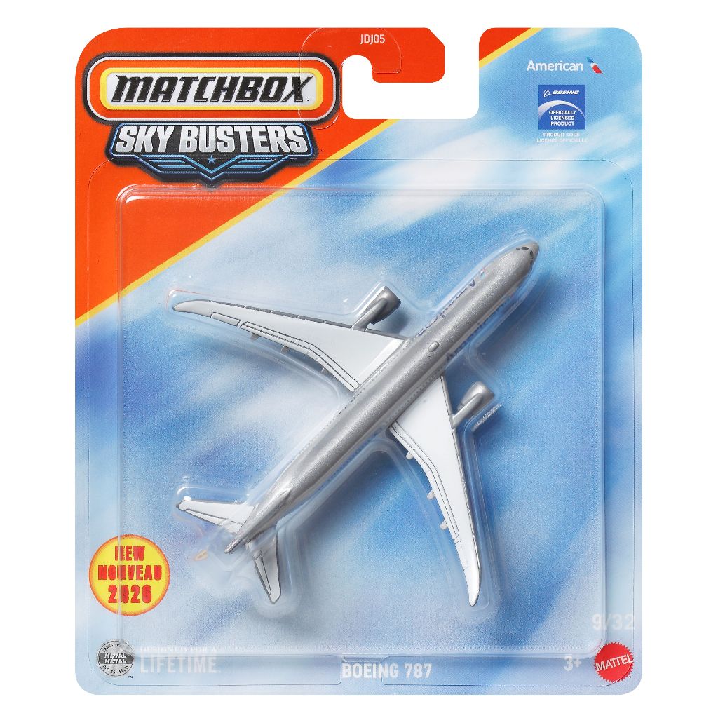 MATCHBOX SKYBUSTERS