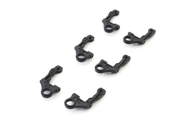 Caster Arm for Inner Tube Shoc