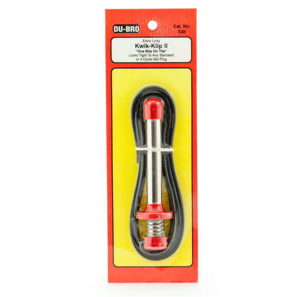 338 Extra Long Kwik Klip