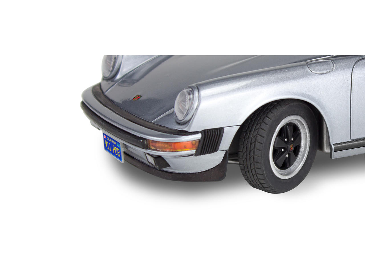 REVELL 1/24 Porsche 911 Carrera 3.2 Coupe