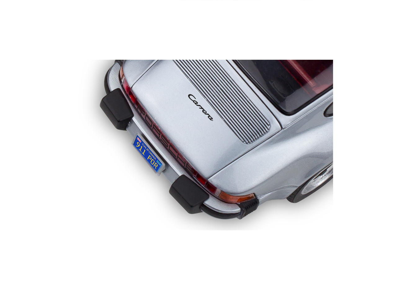 REVELL 1/24 Porsche 911 Carrera 3.2 Coupe