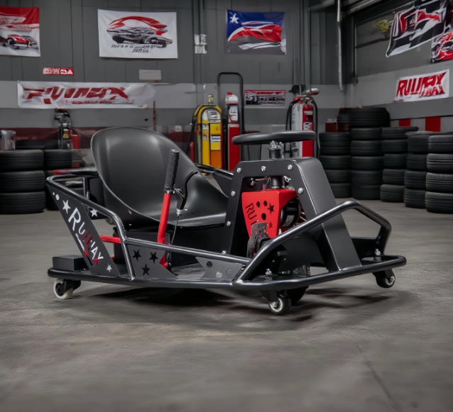 RUINAX DRIFTING CAR