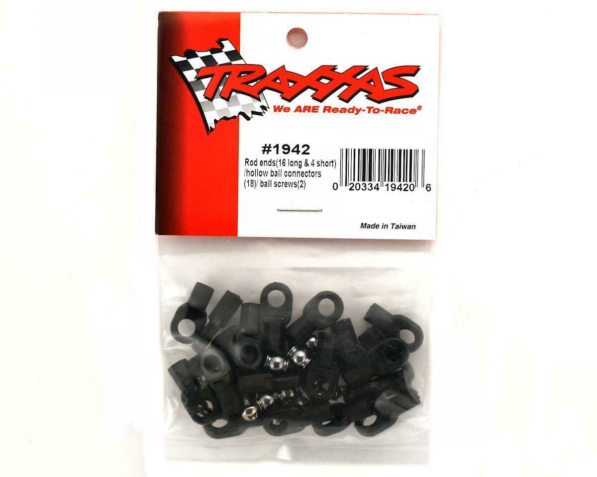 TRAXXAS Long/Short Rod End Set