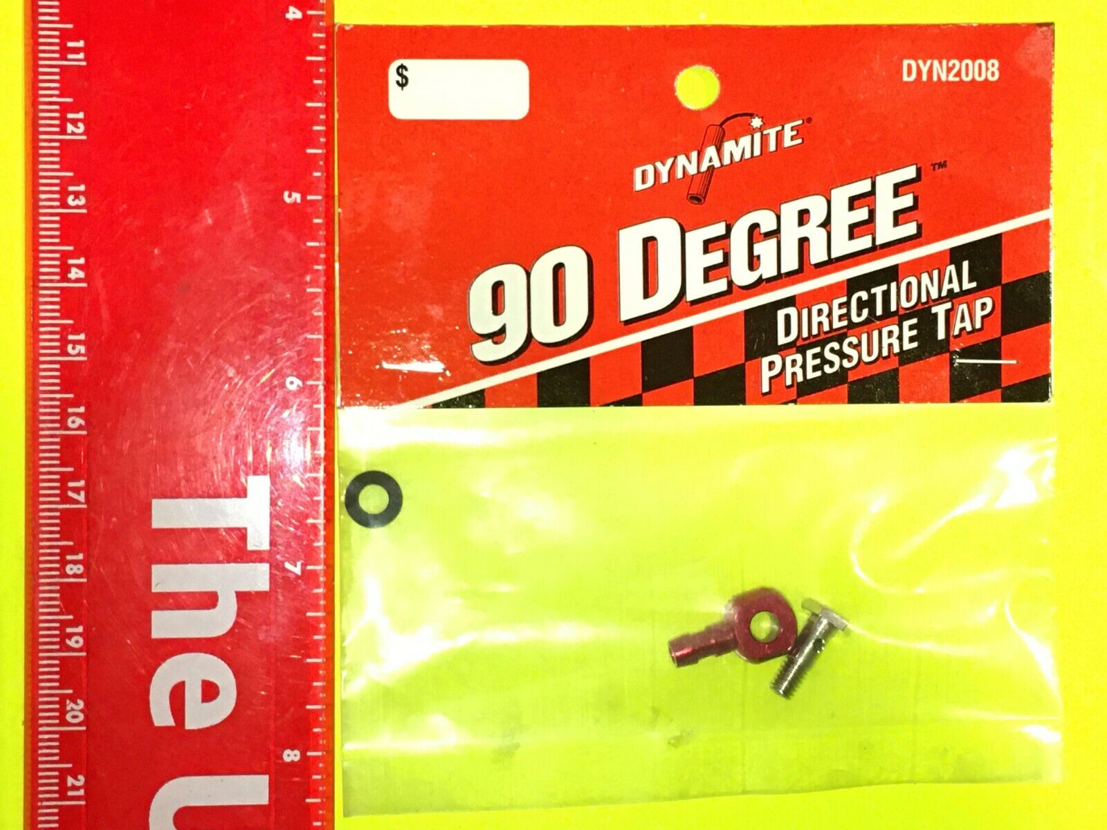 90 Deg Directonal Pressu