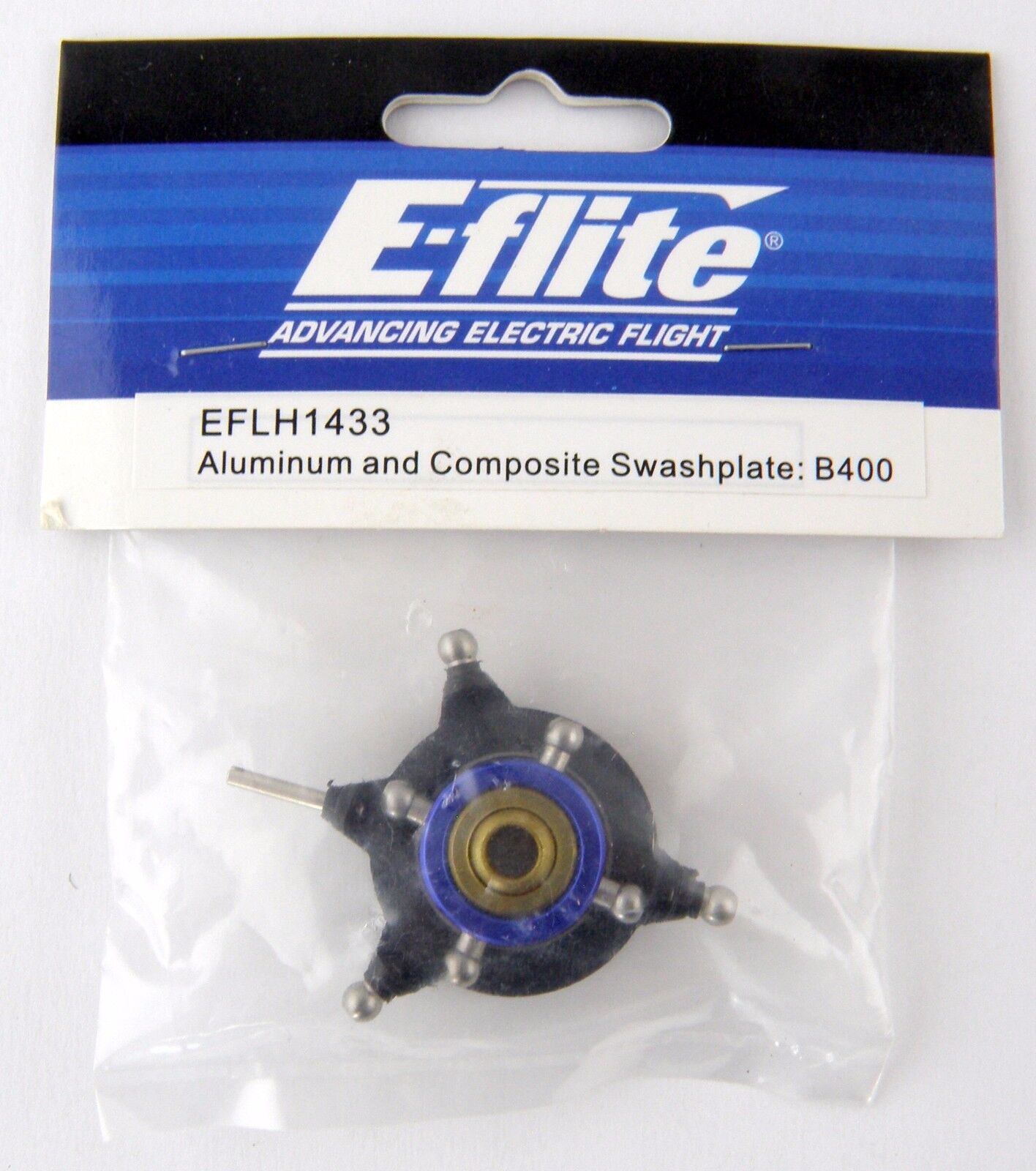 Aluminum Swashplate B400