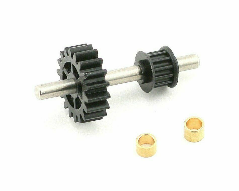 Tail Drive Gear/pulley Assembly: B400