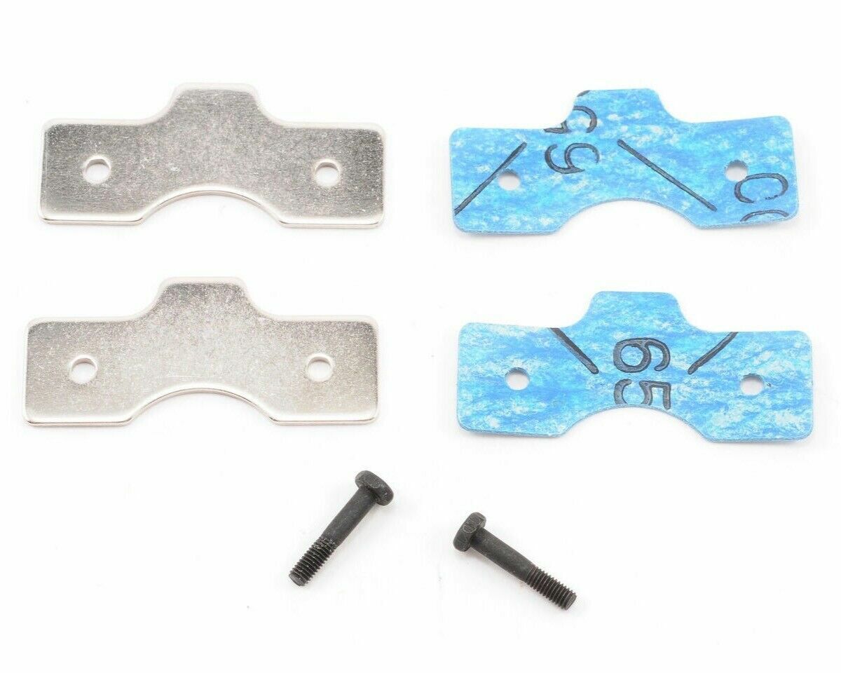 25651 Brake Shoes & Screws