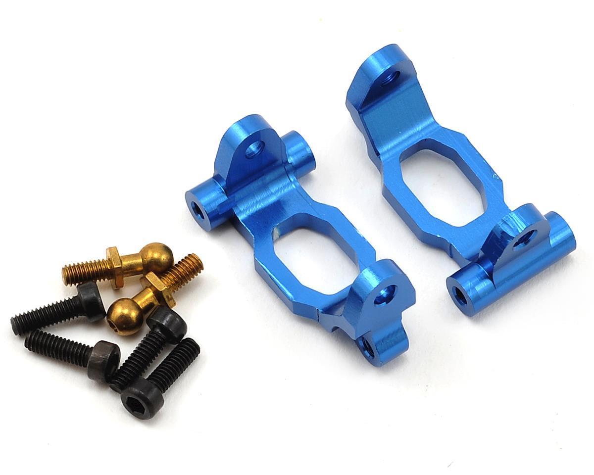 Dromida Aluminum Hub Carrier /c Hub Blu
