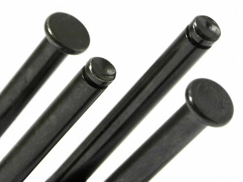 A280 Flange Shafts 3x25/3x30mm