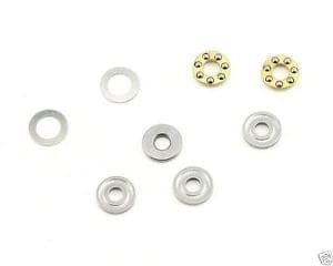 Thrust Bearing 3x8x3.5mm (2): B400