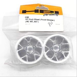 2192 Mt Msh Ehl Fr 2wd Trk