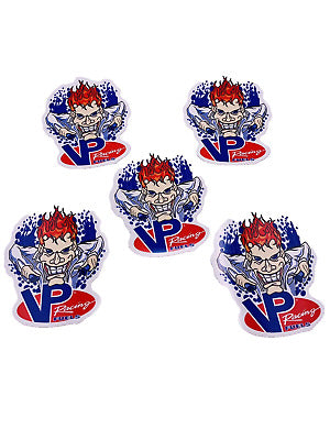 MAD SCIENAIST VP 3.25X3.75 SMALL DECAL