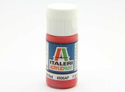 Italeri Flat Red 4606AP