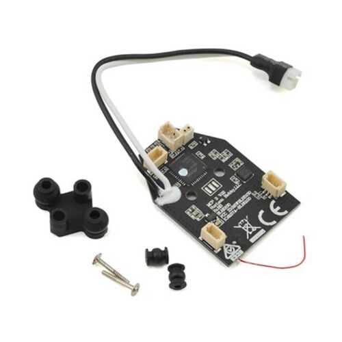 Flybarless 3-n-1 Control Unit,rx/escs/g