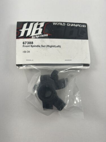 67388 Hot Bodies Front Spindle Set Right