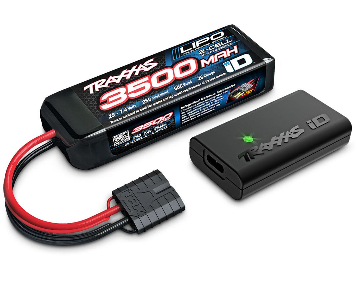 TRAXXAS MINI MAXX 1/14 BL-2S 4WD