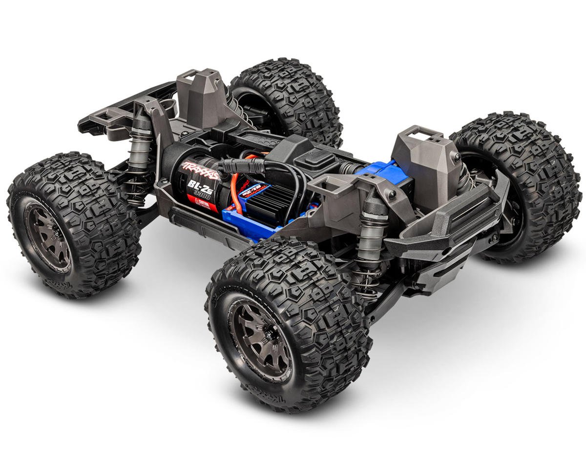 TRAXXAS MINI MAXX 1/14 BL-2S 4WD