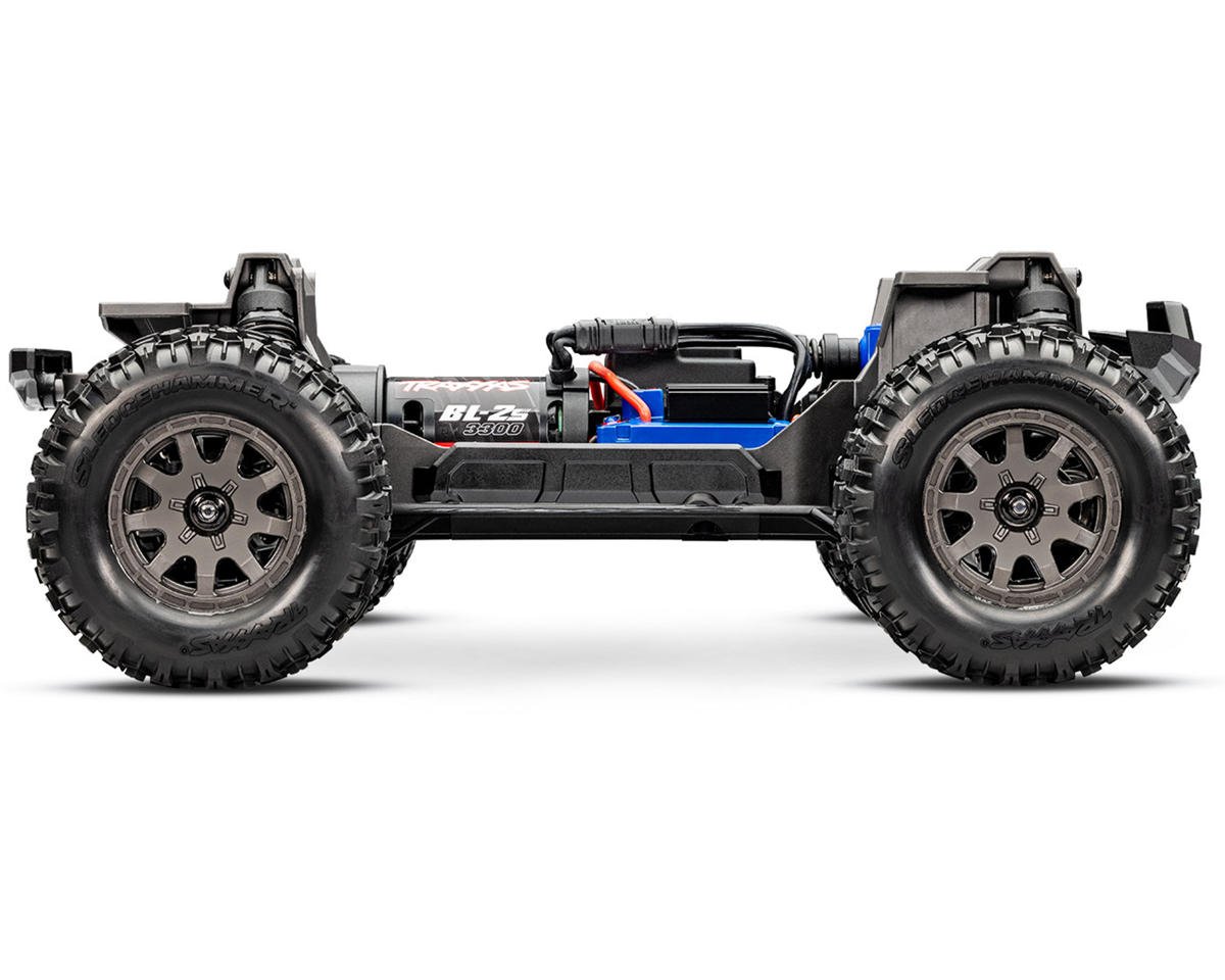 TRAXXAS MINI MAXX 1/14 BL-2S 4WD