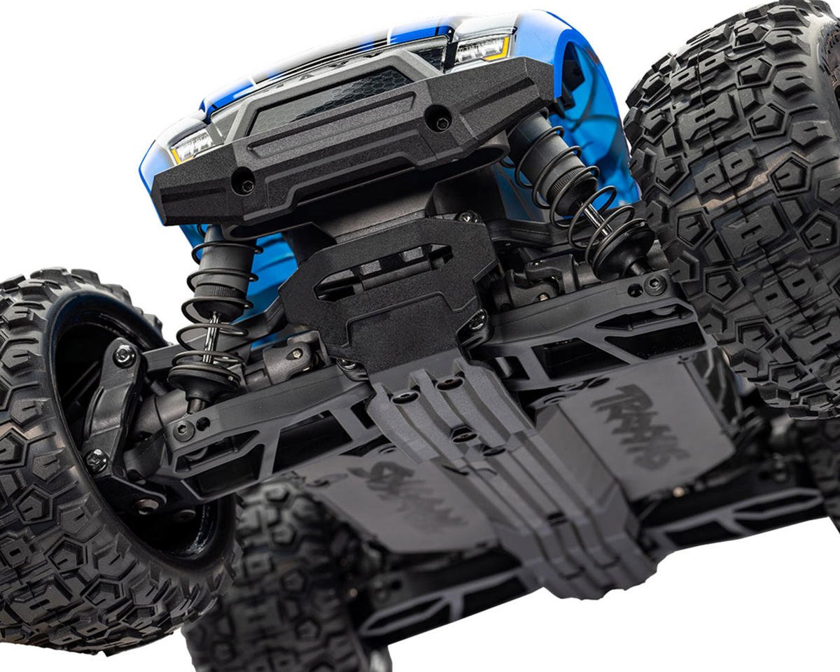 TRAXXAS MINI MAXX 1/14 BL-2S 4WD