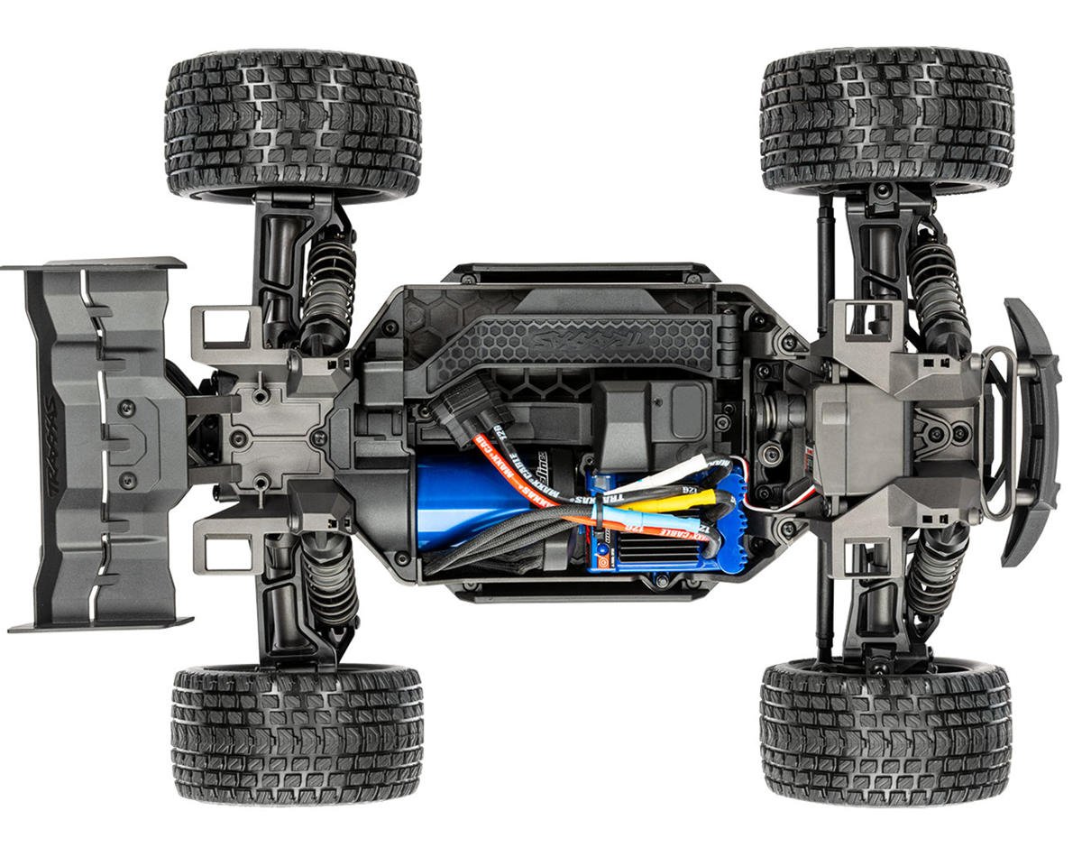 TRAXXAS 1/14 MINI XRT VXL-3S 4WD