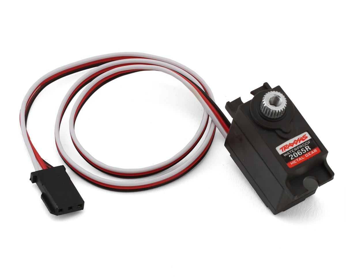 TRAXXAS 2065R Sub-Micro Servo