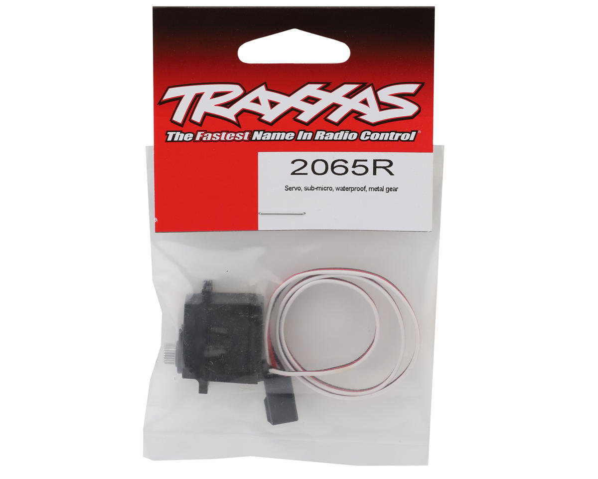 TRAXXAS 2065R Sub-Micro Servo