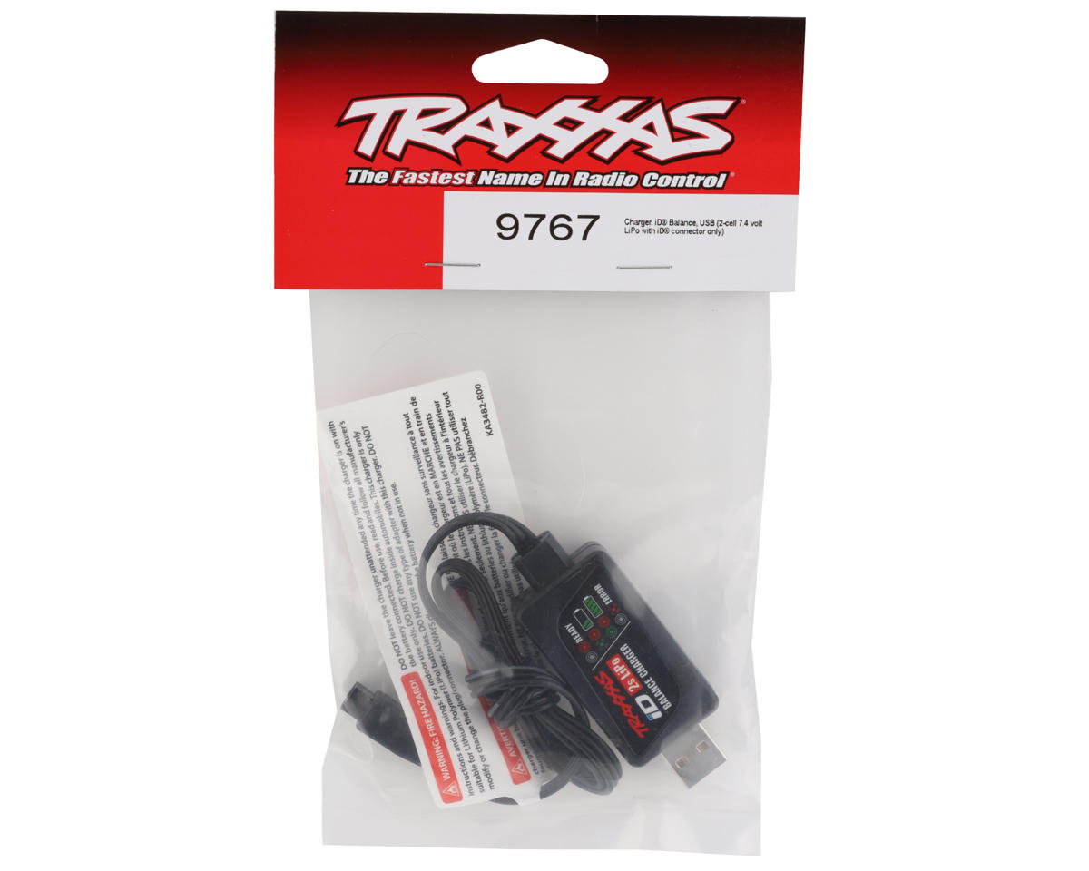 TRAXXAS Charger USB