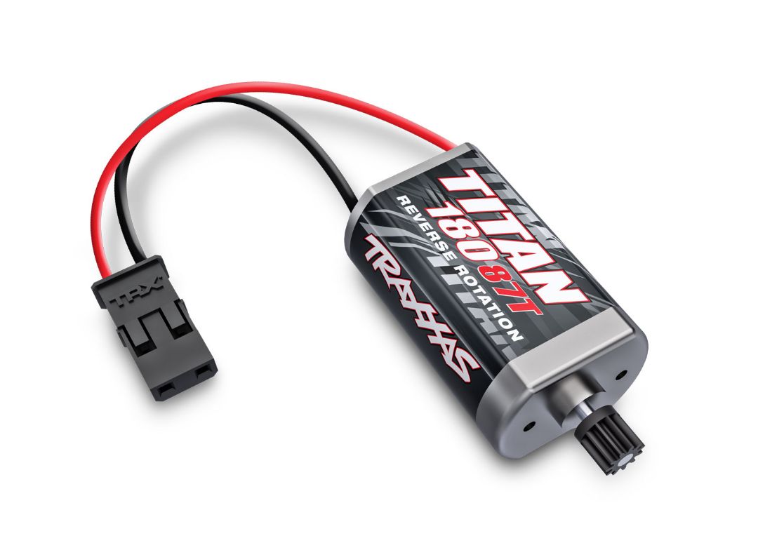 Titan® 87T (87-turn, 180 size)