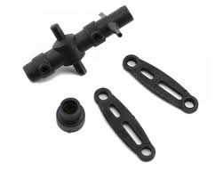 Lower Rotor Head & Linkage