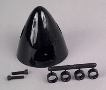 273 Spinner Black