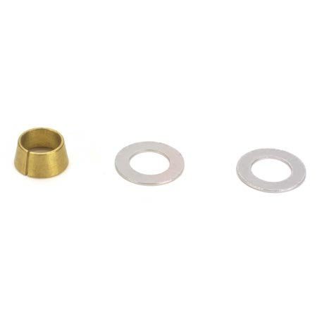 7618 Flywheel Collet & Spcr Sh