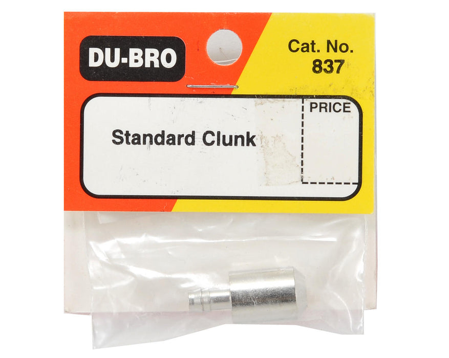 837 Fuel Clunk Standard