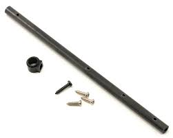 Carbon Fiber Main Shaft With Hardware: 1