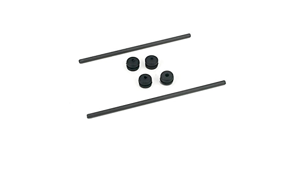Body Mount Rod & Grommet Set: Bcx/2/3